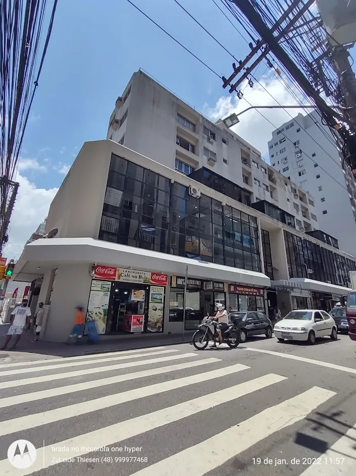 Imagem do Condomínio EDF. DRUMOND DE ANDRADE em Florianópolis