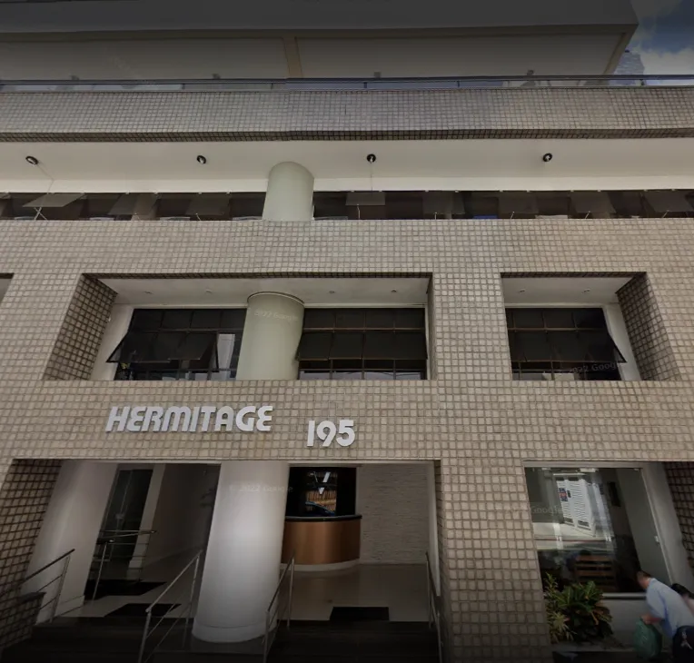 Imagem do Condomínio Hermitage em Balneário Camboriú