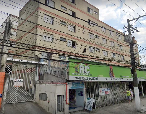 Imagem do Condomínio Delta em São Bernardo do Campo