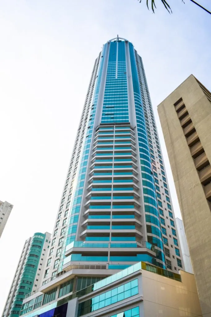 Imagem do Condomínio Infinity Coast em Balneário Camboriú