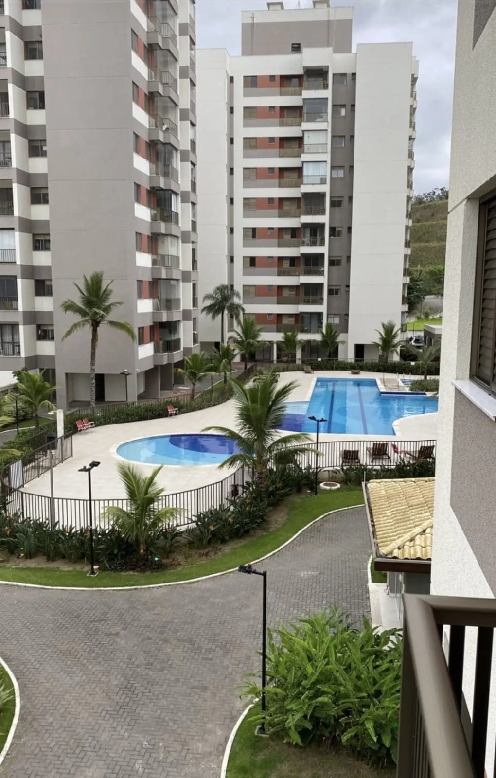 Imagem do Condomínio Condominio Atrium em Caraguatatuba