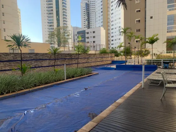 Imagem do Condomínio Le Parc em Goiânia