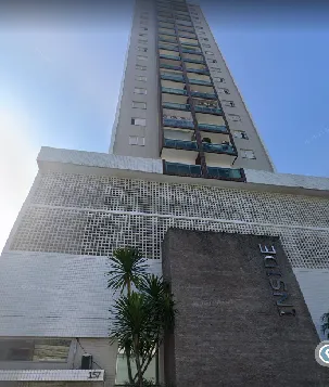 Imagem do Condomínio Inside em Santos