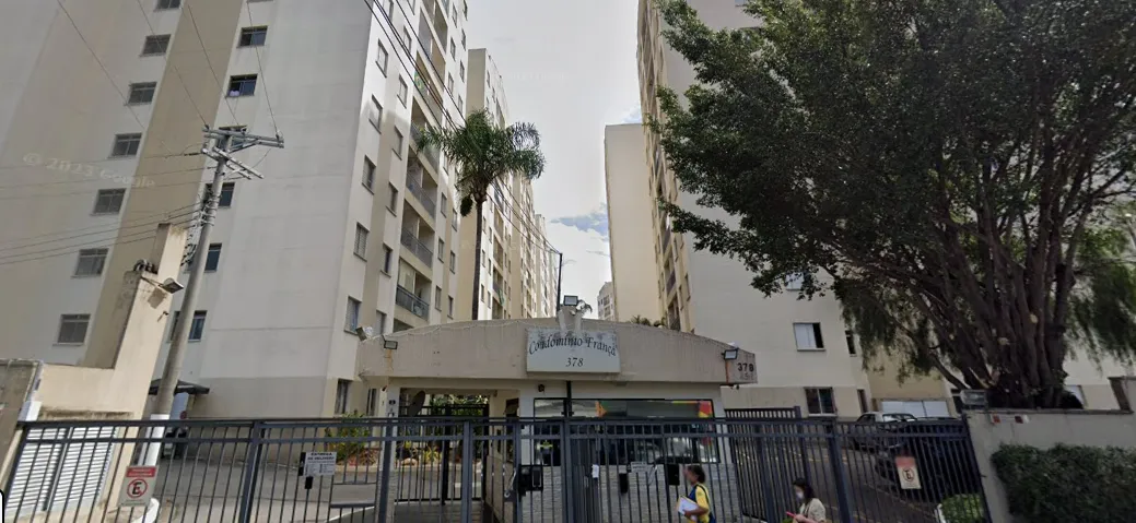 Condomínio França em São Paulo