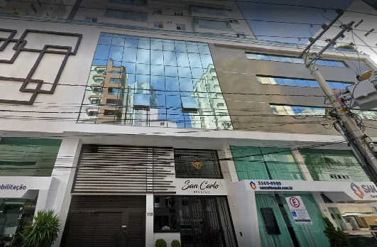 Imagem do Condomínio San Carlos em Balneário Camboriú