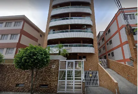 Imagem do Condomínio Canasvieiras em Praia Grande