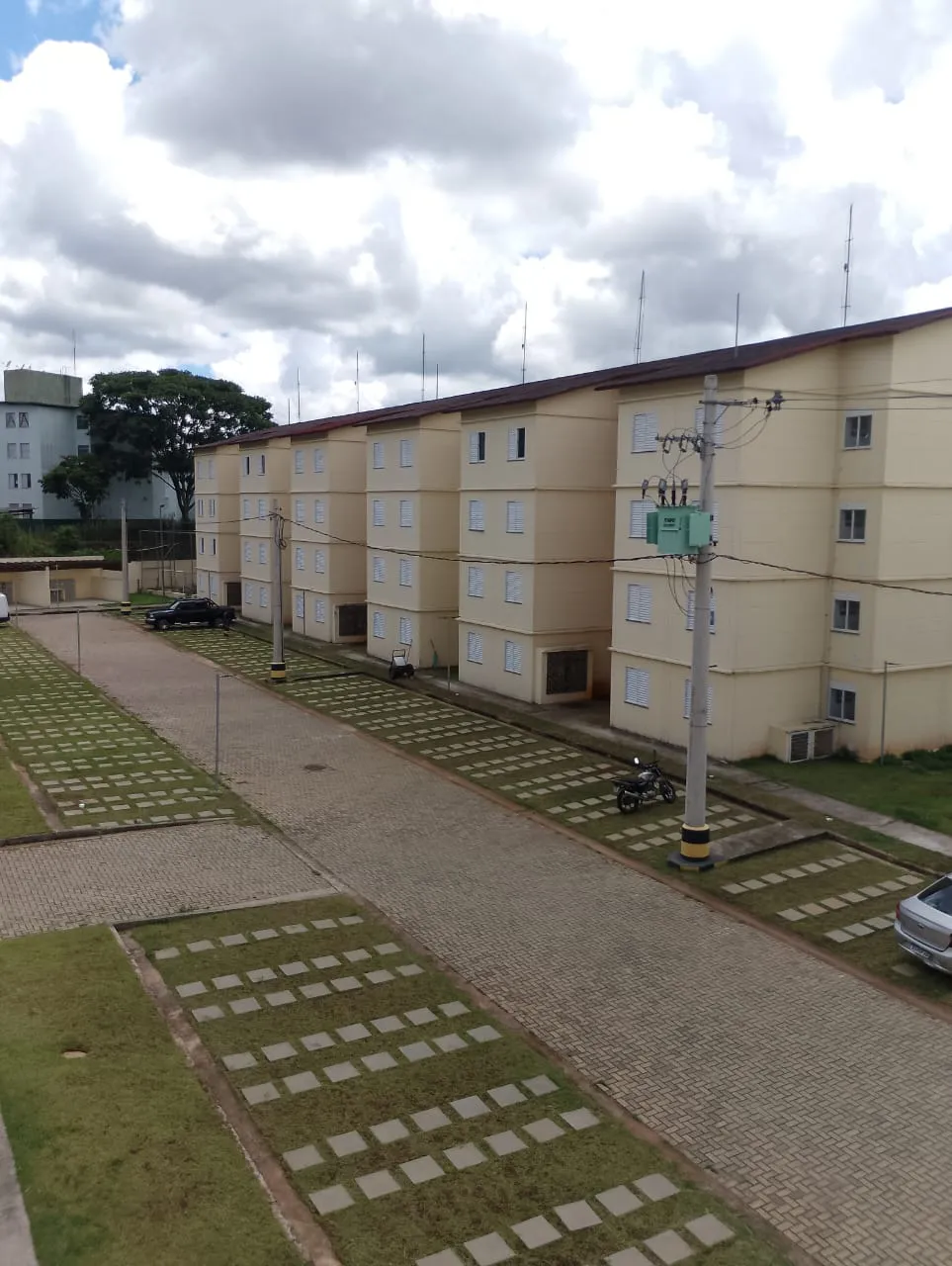Imagem do Condomínio Água Marinha 2 em Mogi das Cruzes