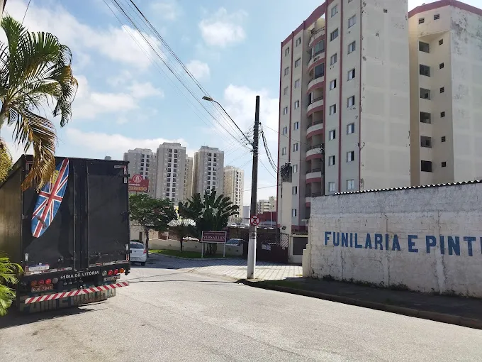 Imagem do Condomínio Versailhes em Taubaté