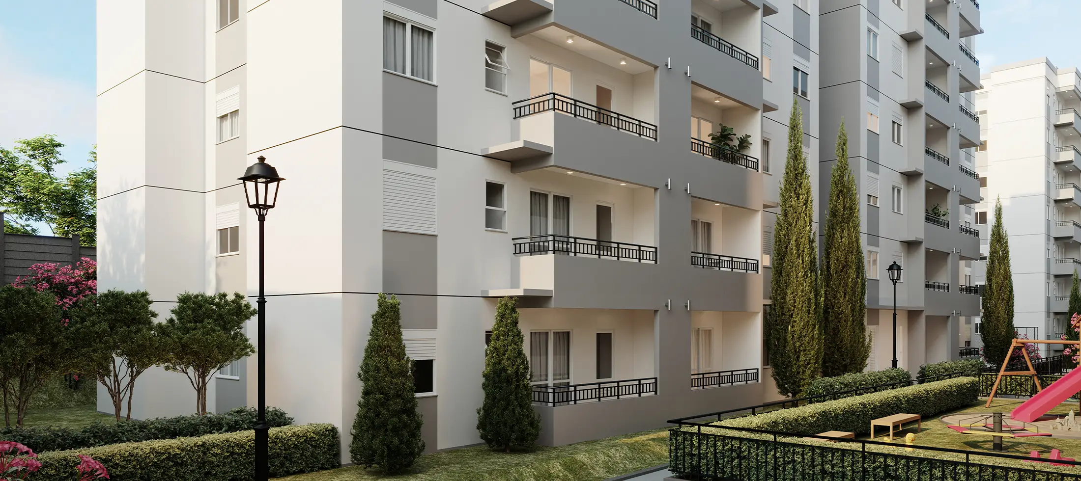 Imagem do Condomínio Condominio Vert Granja Vianna em Cotia