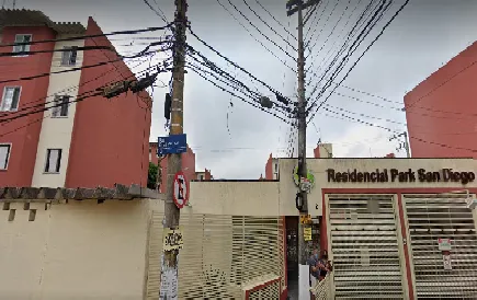 Imagem do Condomínio Park San Diego em Guarulhos