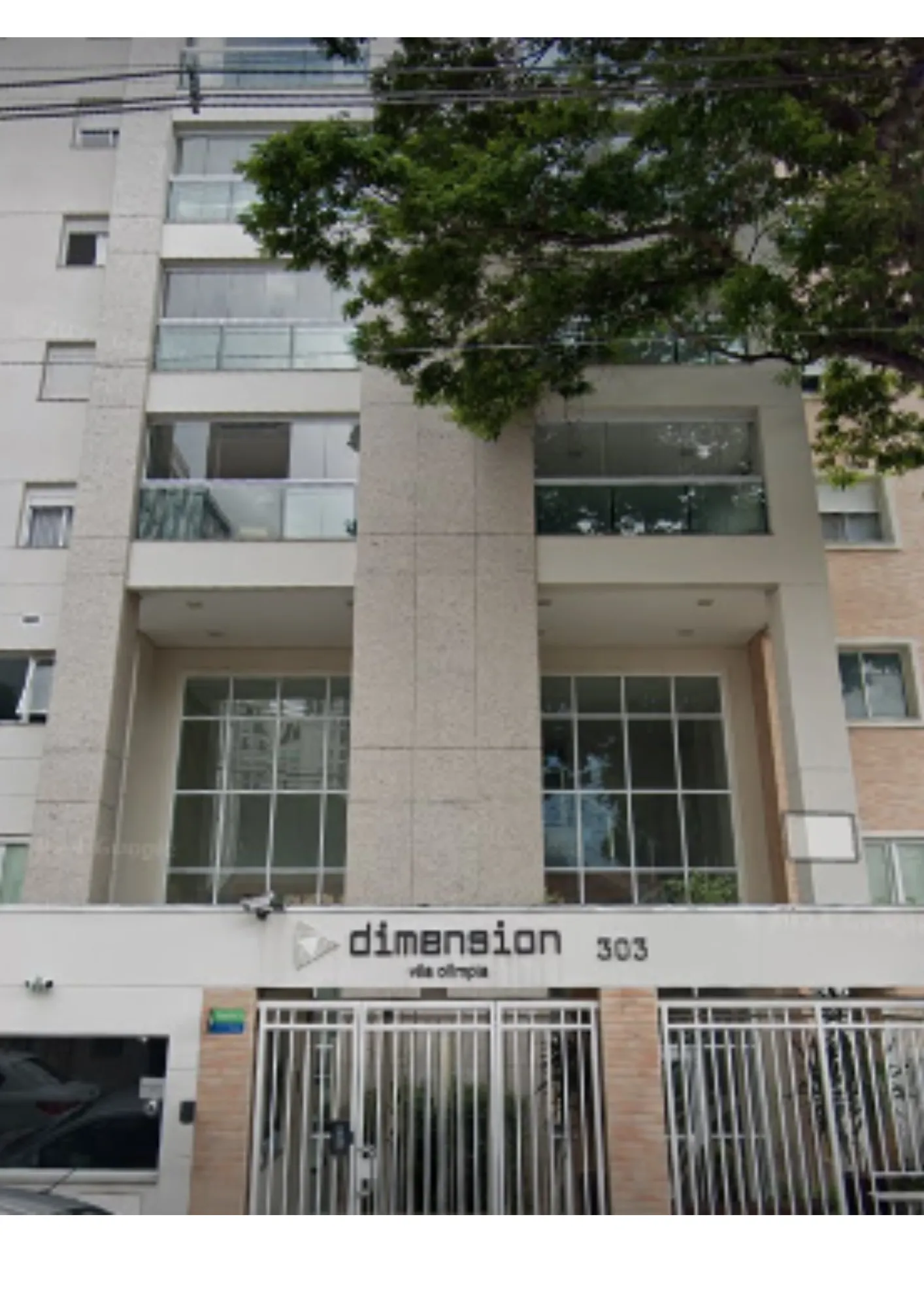 Condomínio Edifício Dimension em São Paulo