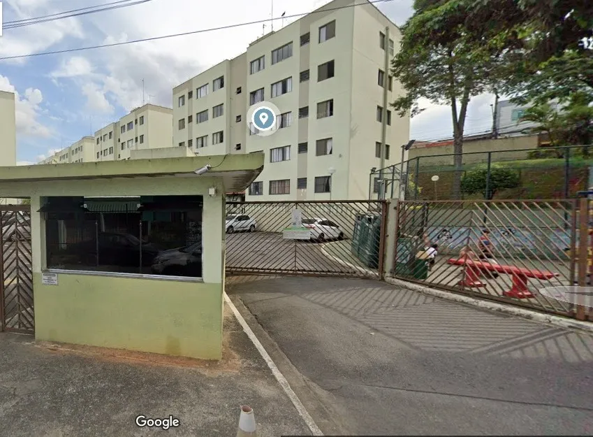 Condomínio Recanto das Árvores em São Paulo