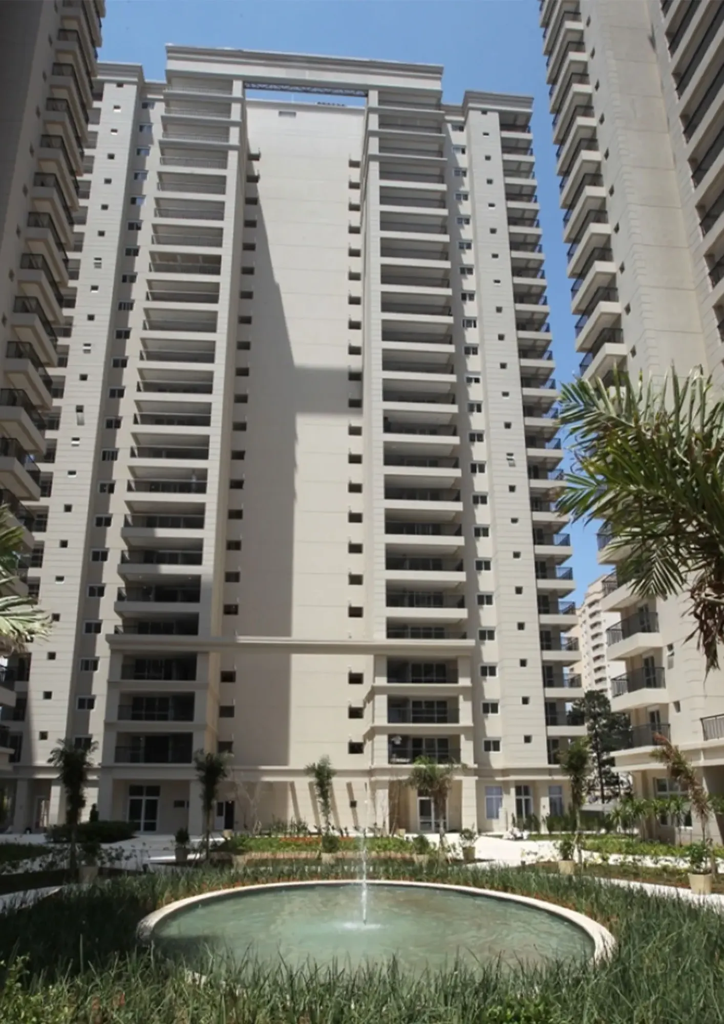 Imagem do Condomínio Novo Jardim Family Resort em Santo André