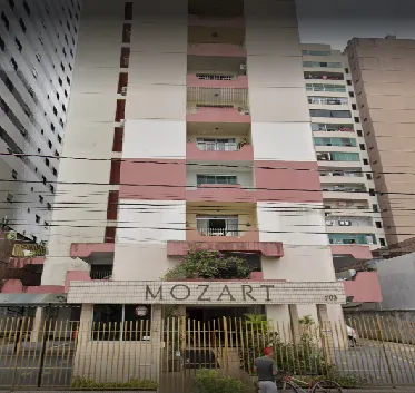 Imagem do Condomínio Mozart em Belém