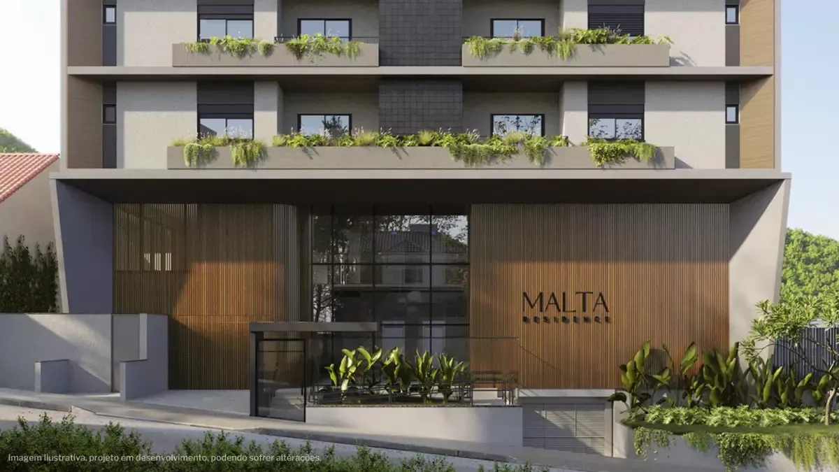 Imagem do Condomínio Malta em Florianópolis