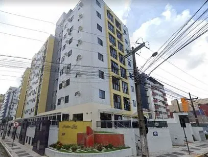 Imagem do Condomínio Golden Flat em João Pessoa