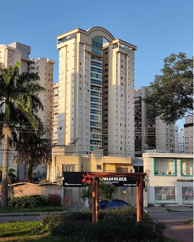 Imagem do Condomínio Gran Swiss em Goiânia
