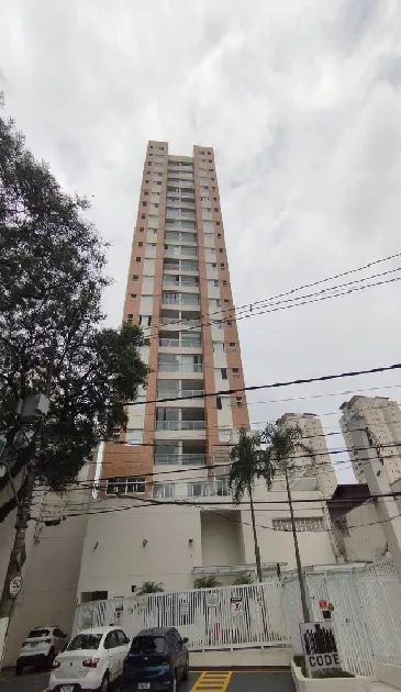 Imagem do Condomínio Code Santa Terezinha em São Bernardo do Campo