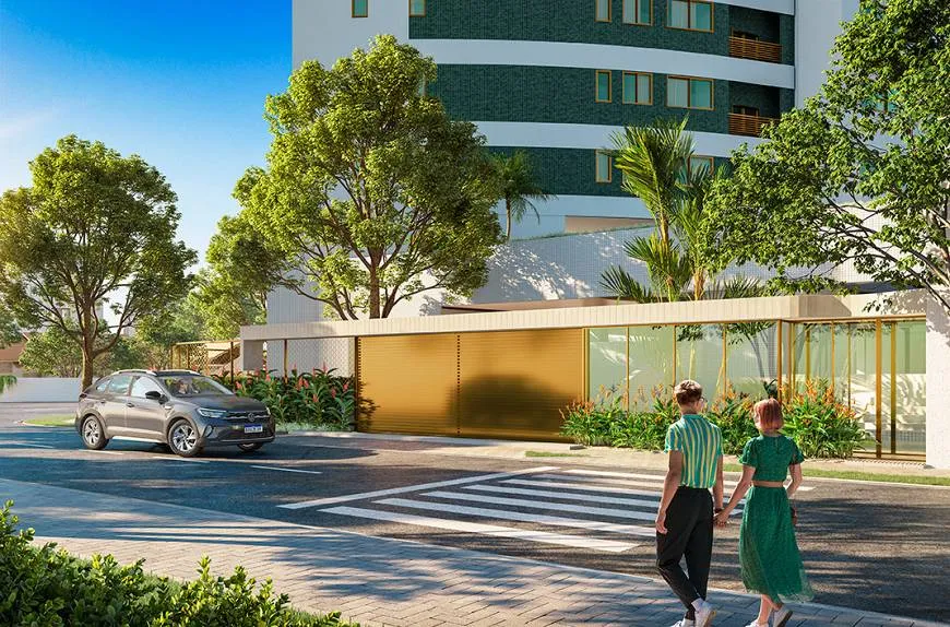 Imagem do Condomínio Casa Parque em Recife