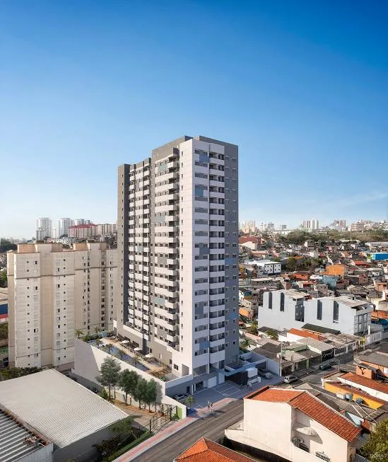 Imagem do Condomínio Arvo em Santo André