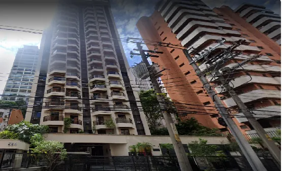 Condomínio New Star Residence em São Paulo