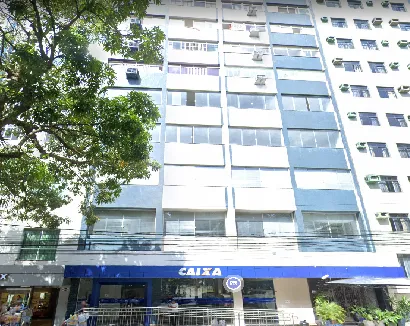 Imagem do Condomínio Caixa Econômica em Belém