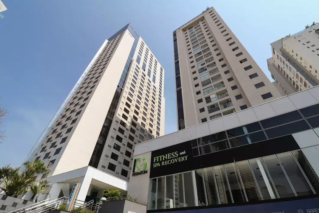 Imagem do Condomínio Condominio Metropolitam Barcelona em Goiânia