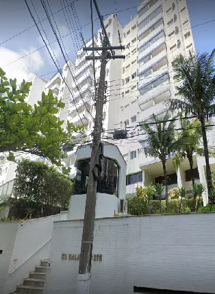 Imagem do Condomínio Galhetas em Guarujá