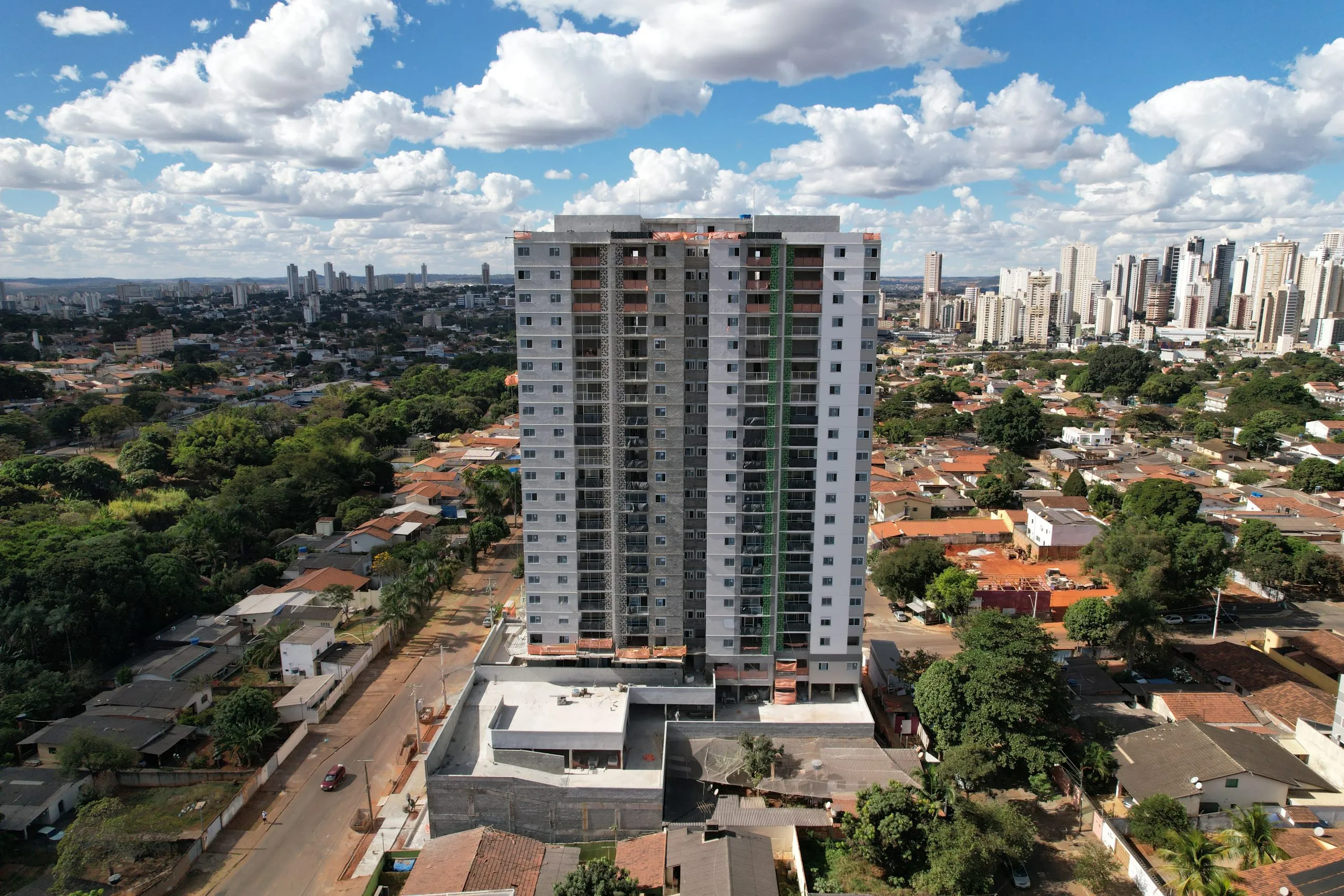 Condomínio Smart Club Residence em Brasília