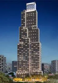 Condomínio Torre Bela Vista em São Paulo