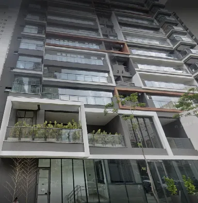 Condomínio UP Side Pinheiros em São Paulo