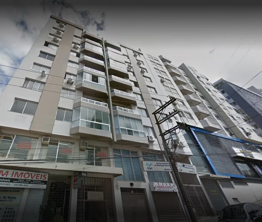 Imagem do Condomínio Orleans em Passo Fundo