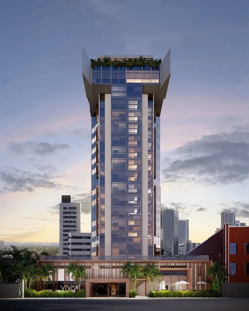 Imagem do Condomínio Vivant Residence