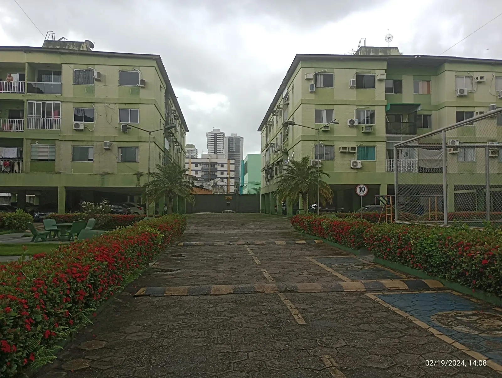 Imagem do Condomínio Condominio Carlos Gomes em Belém