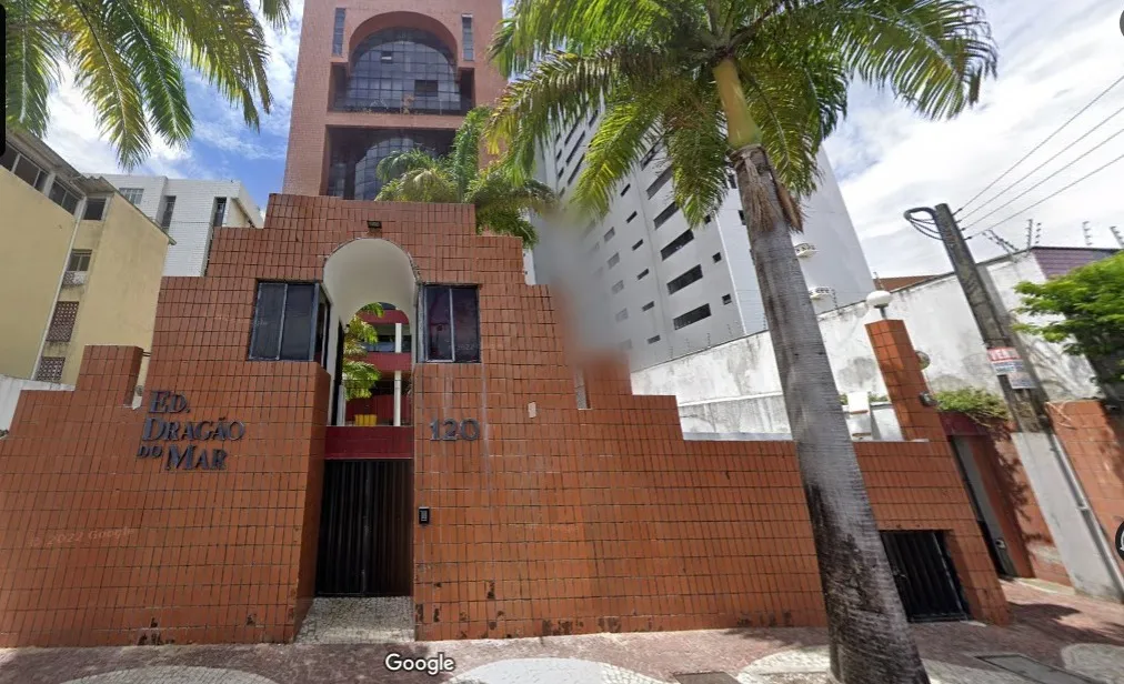 Imagem do Condomínio Condominio Dragão do Mar em Fortaleza