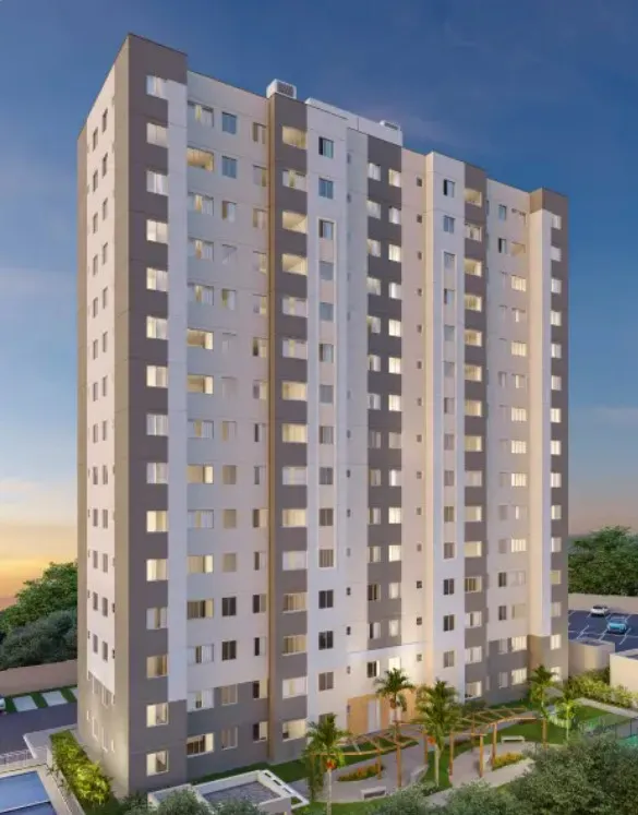 Imagem do Condomínio Vida Club Perimetral em Goiânia