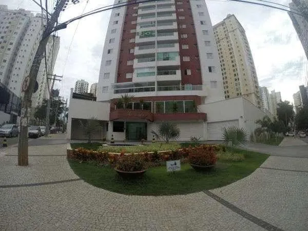 Imagem do Condomínio Altos do Bueno em Goiânia