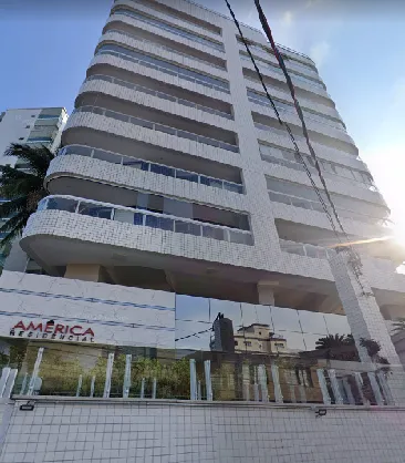 Imagem do Condomínio América em Praia Grande