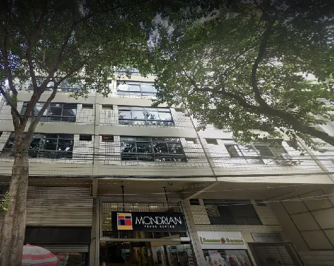 Condomínio Mondrian em Belo Horizonte