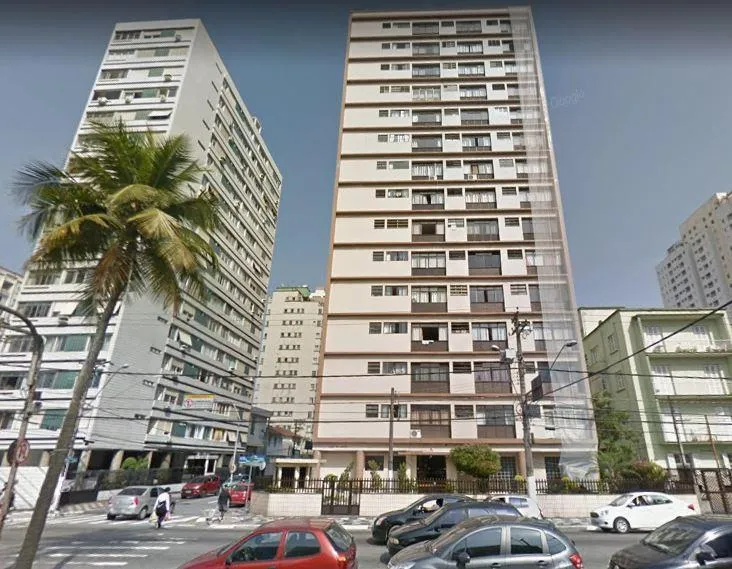Imagem do Condomínio Itararé em São Vicente