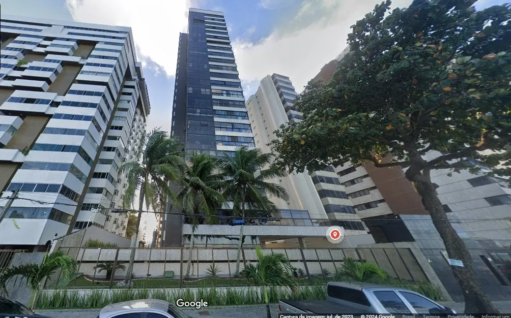 Imagem do Condomínio Condominio Baía de Vigo em Recife
