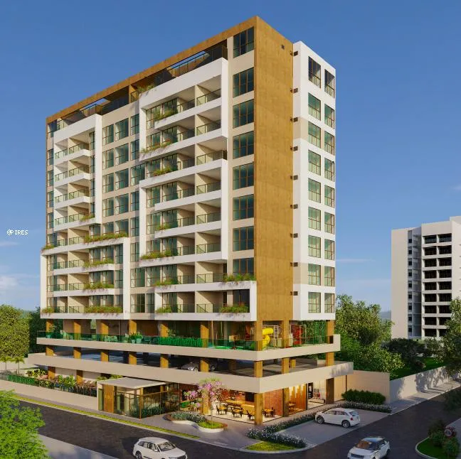 Imagem do Condomínio Arbo Residence em Maceió