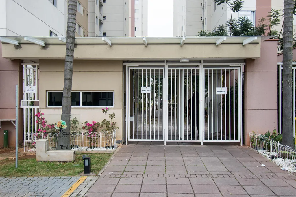 Imagem do Condomínio Park Club em Santo André