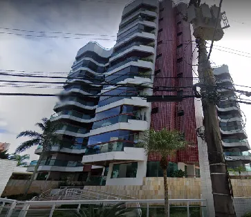 Imagem do Condomínio Fragatas em Bertioga