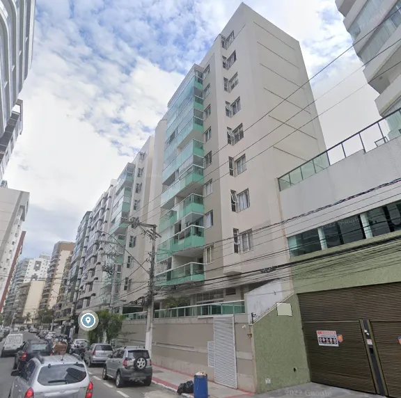 Imagem do Condomínio do Edifício Residencial Margareth em Vila Velha