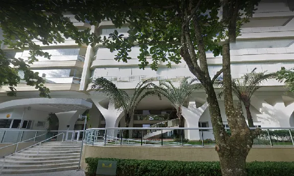 Imagem do Condomínio Copacabana em Bertioga
