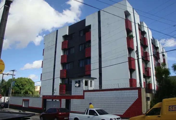 Imagem do Condomínio Paulo Roberto em Fortaleza