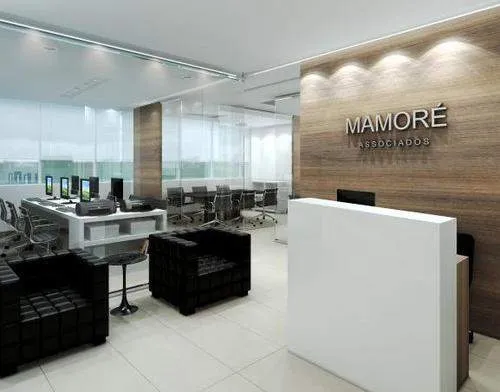Imagem do Condomínio 809 Office Mamore em Barueri