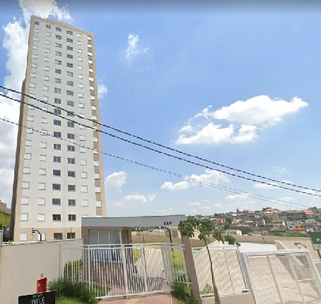 Imagem do Condomínio Unique New City