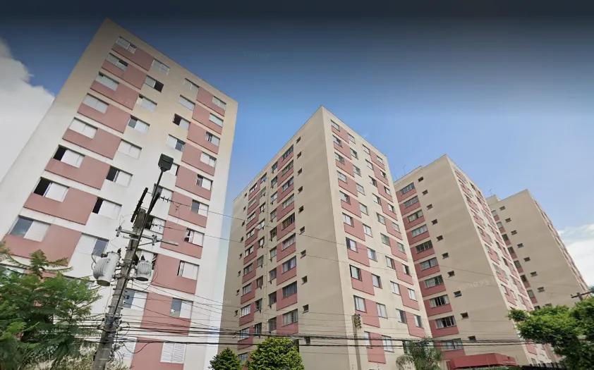 Imagem do Condomínio Camboriú em São Bernardo do Campo